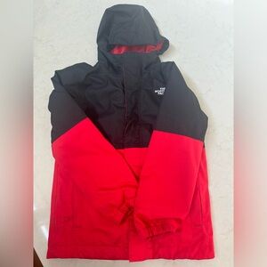 Youth The North Face Triclimate Ski Jacket